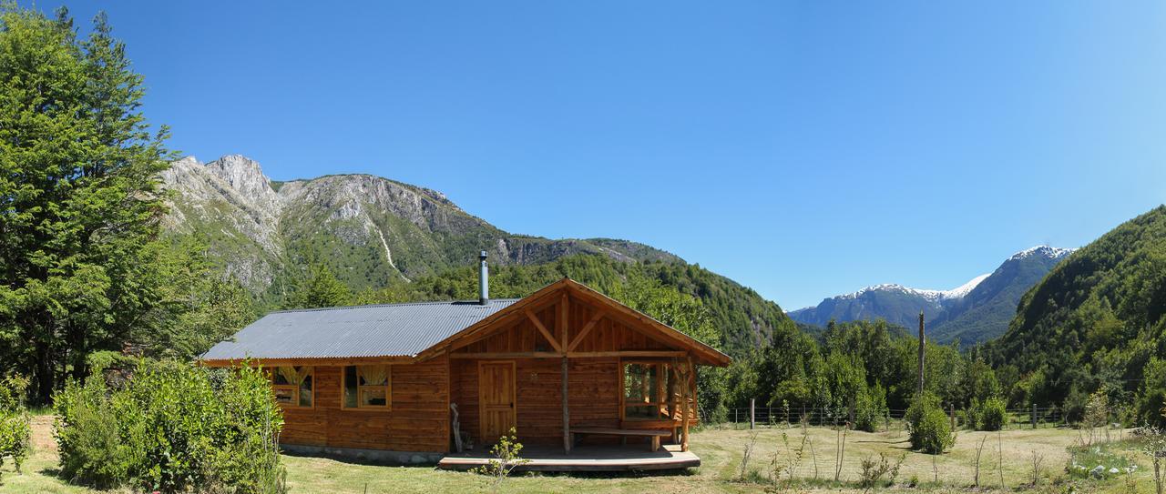 Sol De Montanas Holiday home Futaleufu